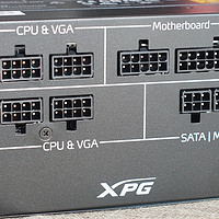 全日系电容，用料扎实、性能稳定——XPG CR650G金牌全模组电源体验