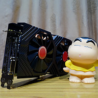 千元显卡如何选——XFX RX590 GME 8G黑狼版vs GTX1650 SUPER对比详测