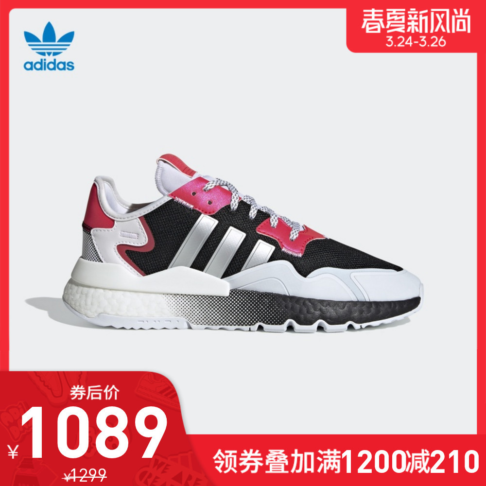 前几次“我永迪”没赶上车的别着急！这次，Adidas“春夏新风尚”助你迎接“春天”