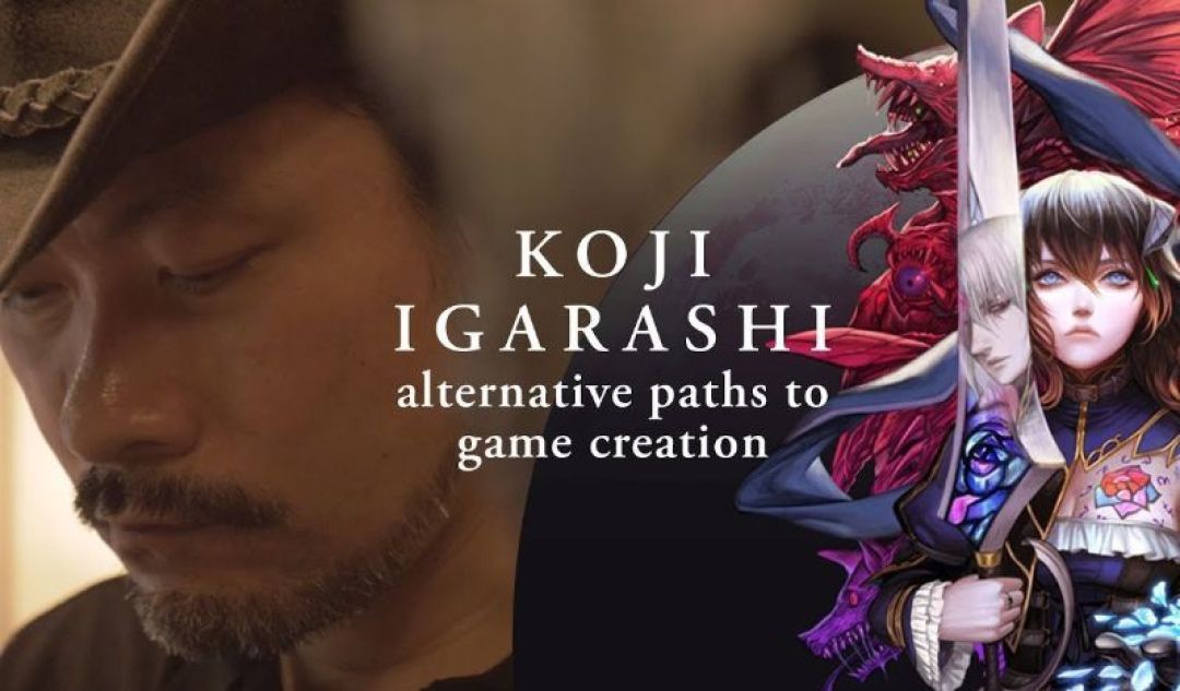 KONAMI舍弃的《恶魔城》故事,由Netflix讲完