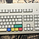 飞线复活当年的红轴之王g80-3494键盘（改优联k230)
