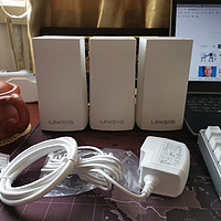 家庭弱电网络 篇二：Linksys velop mesh路由作AP