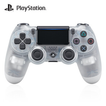 DUALSHOCK 4 PS4晶透手柄——拆解and清理