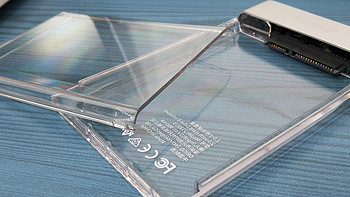 值得入坑的实用透明硬盘盒——奥睿科2129U3透明硬盘盒简评