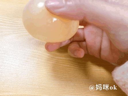 自从做了这个透亮的Q弹蛋,我成了娃心中超厉害的妈!简单易上手的小实验好玩还能涨知识!
