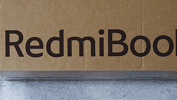 红米 RedmiBook14 笔记本开箱