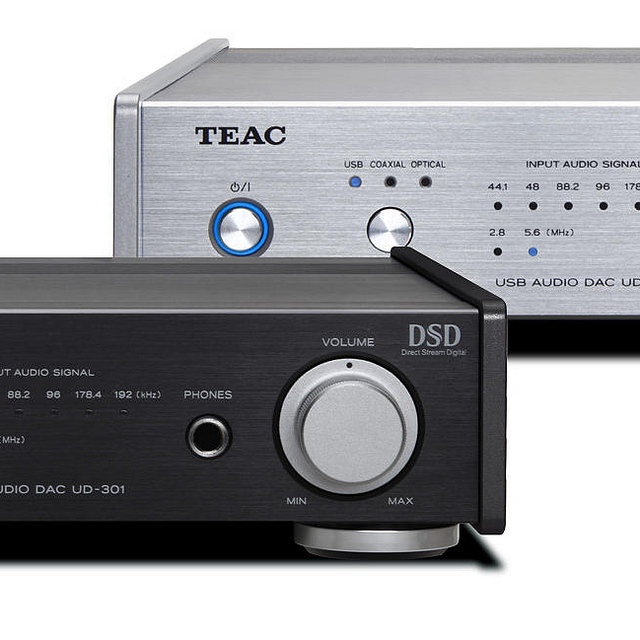 再评 TEAC UD301