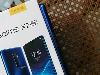 realme X2 Pro开箱