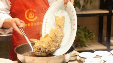 调一碗超简单醋汁儿,大厨压轴菜手到擒来