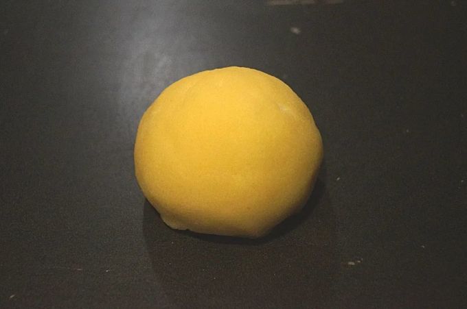 冷藏隔夜法做出菠萝包有弹性又好吃!