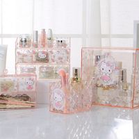 化妆品收纳盒排行榜，你最pick哪一款！