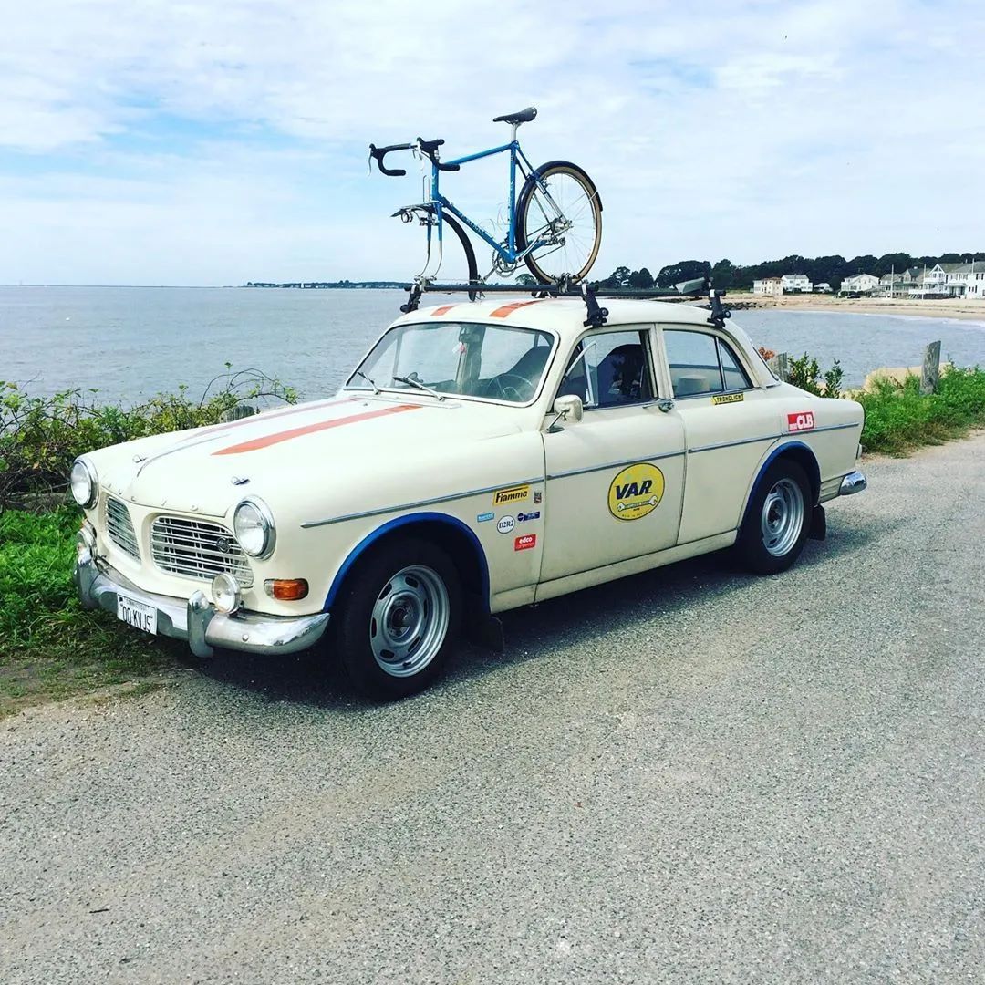 复古自行车鉴赏 致敬沃尔沃60年代老爷车 Apobike钢架公路车落地 什么值得买