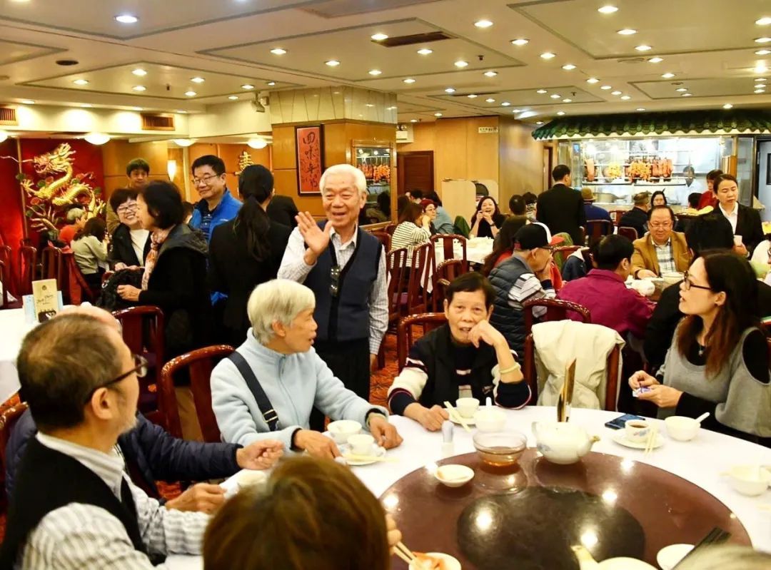 香港餐饮消亡史