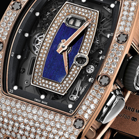 RICHARD MILLE（里查德米尔）精湛技艺 造就完美腕表