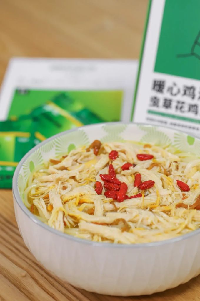 999感冒灵出拉面了,没想到吧!