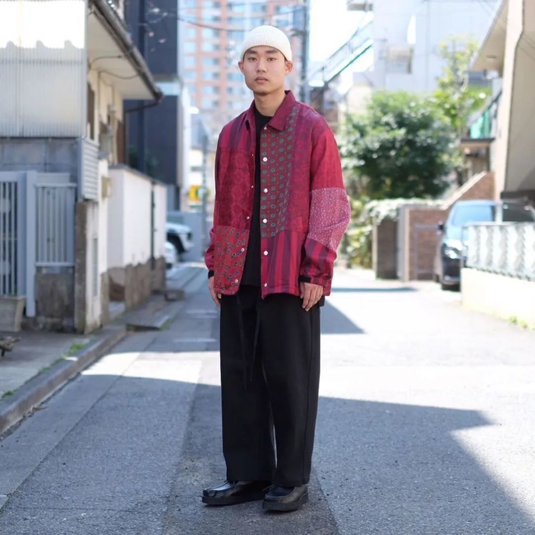 古着改造到底有什么魔力,能让时尚圈流行穿“旧衣服”?