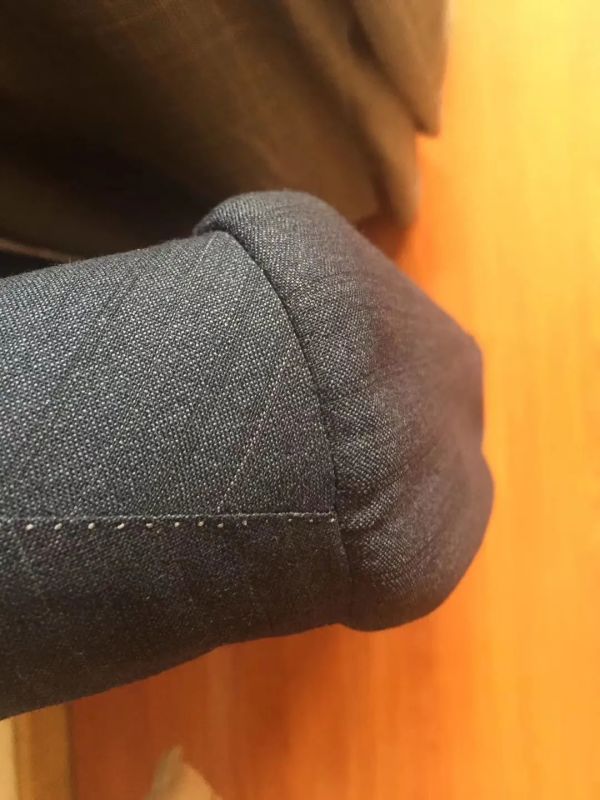 李煜专访 | 那不勒斯风格上衣的工艺特点详细图解