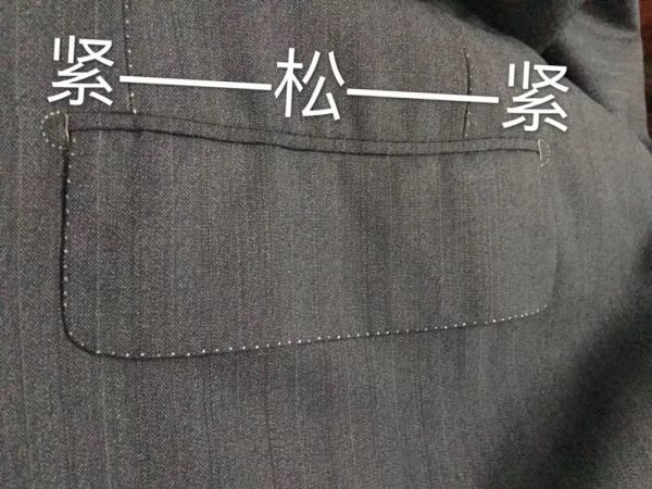李煜专访 | 那不勒斯风格上衣的工艺特点详细图解