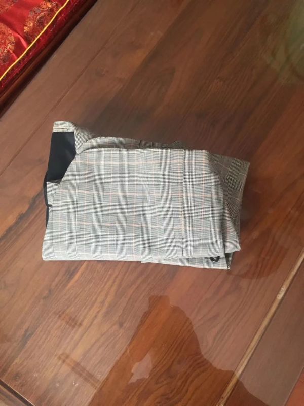 李煜专访 | 那不勒斯风格上衣的工艺特点详细图解