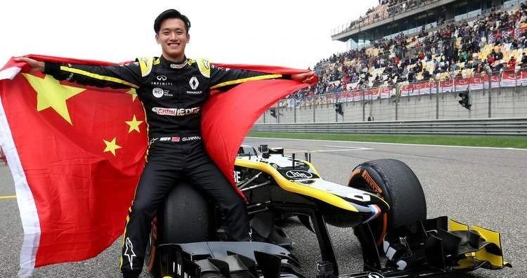 F1大奖赛改为线上电竞，中国车手拿到了冠军