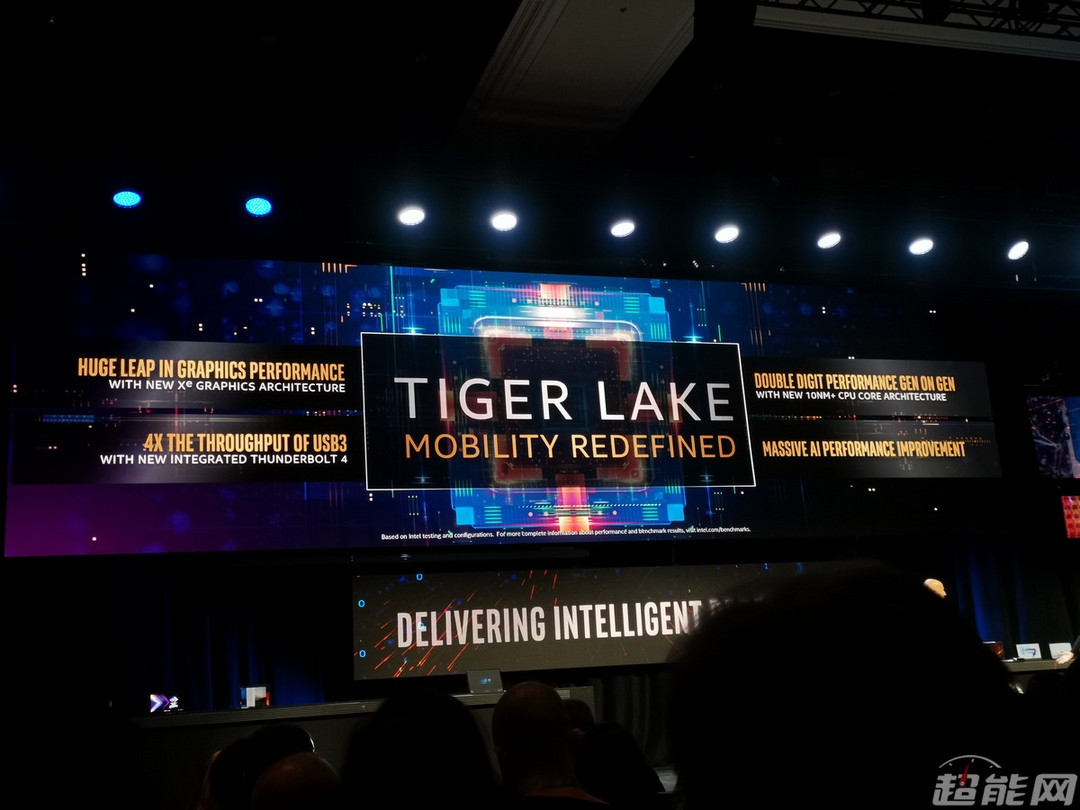 英特尔 Tiger Lake-U 处理器测试泄露，Xe 核显性能超越 AMD 7nm APU
