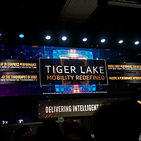 英特尔 Tiger Lake-U 处理器测试泄露，Xe 核显性能超越 AMD 7nm APU