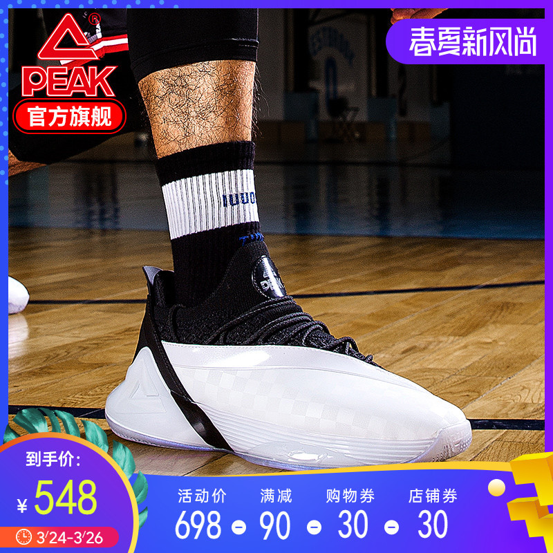 国产外场实战篮球鞋推荐榜（内附实战测评），中国制造已越来越好～