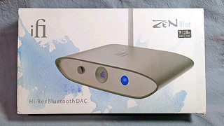 ifi ZEN BLUE高清蓝牙接收器