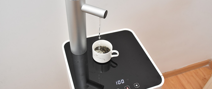 米家第一台茶吧机 魔凡智能即热茶吧机体验 饮水机 什么值得买