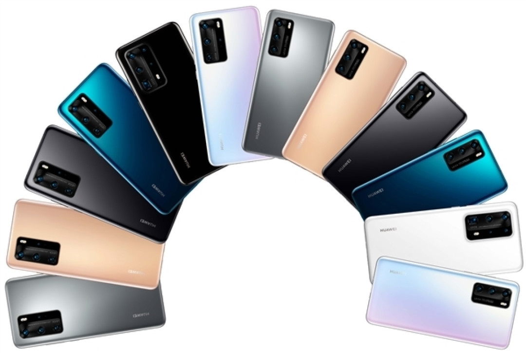 *级旗舰命名确认,华为李小龙秀出P40 Pro+ 5G:今晚见