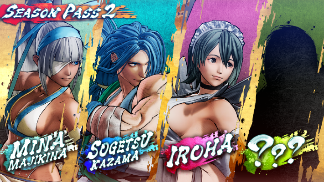 重返游戏：《侍魂 晓》DLC“风间苍月”将于4月2日上线