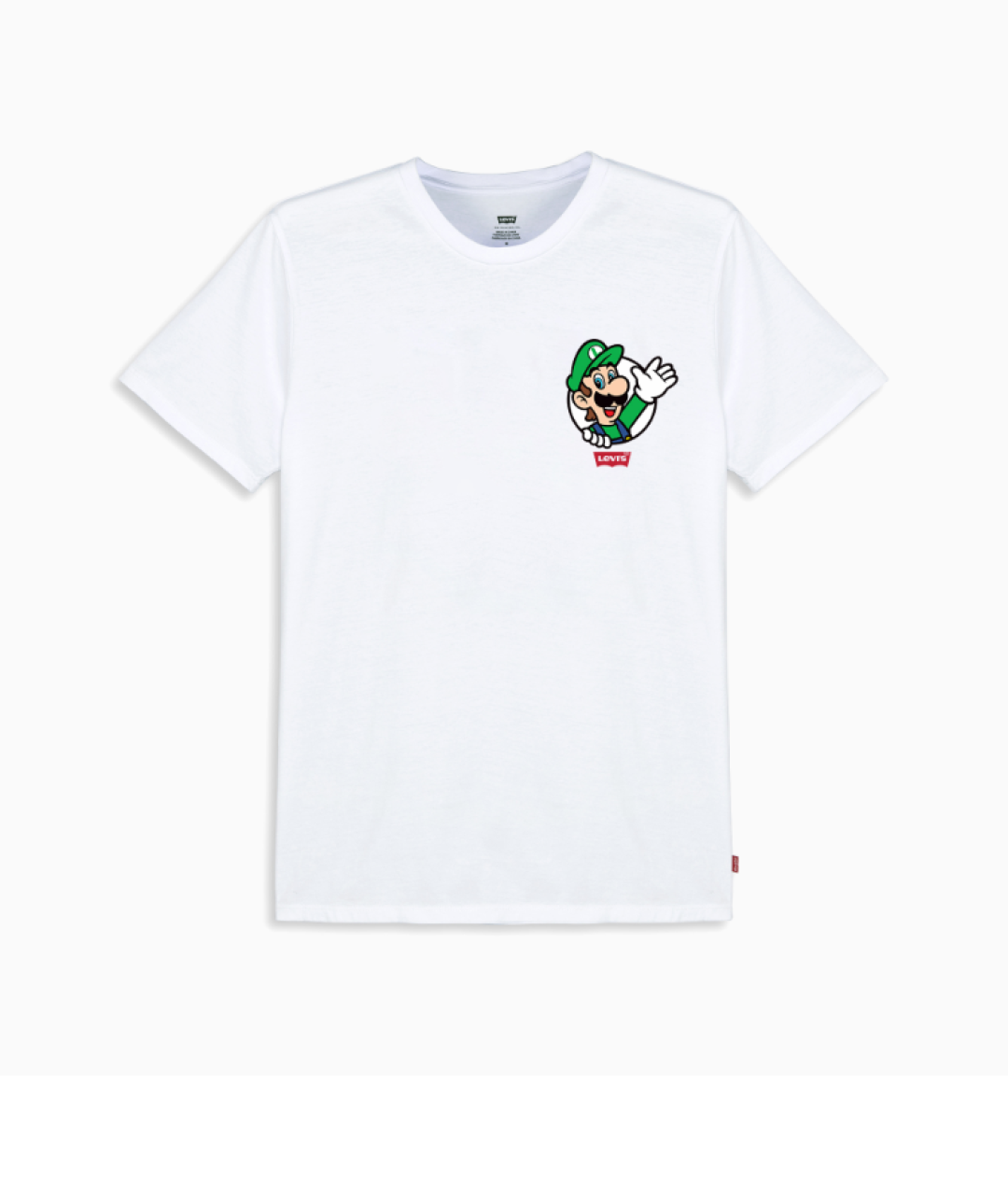 超级玛丽牛仔裤：Levi's x SUPER MARIO系列服饰