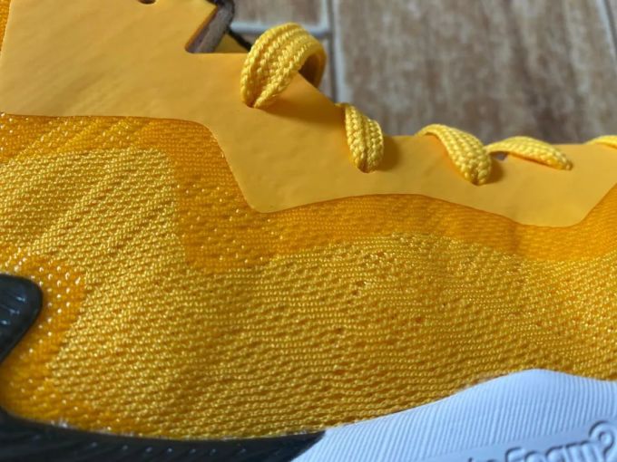 WEN鞋评-开箱 | Asics Nova Surge 听说有人说它比AJ33SE好?所以它靠什么呢