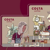 吃喝玩乐篇 篇二十一：新上线的大咖卡及京东Plus会员免费买一送一券or商品杯6折券，最近的Costa活动值不值？