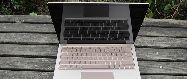 做一台与众不同的笔记本——微软Surface Laptop 3与同质化说再见