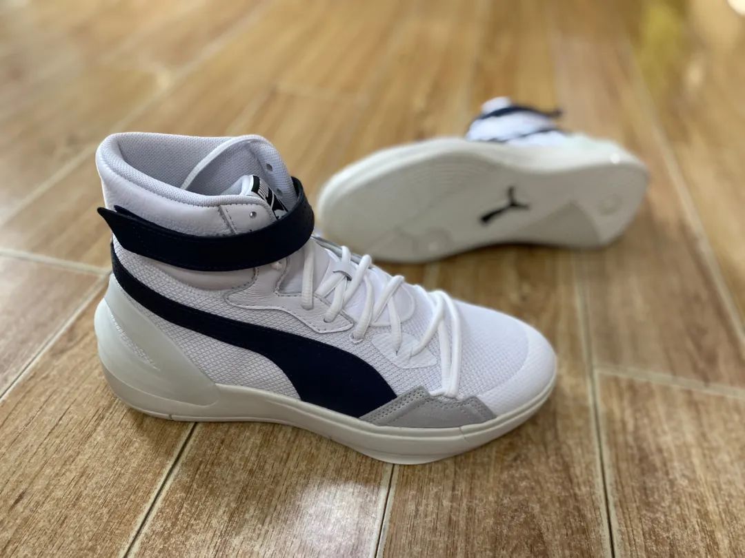 WEN鞋评-开箱 | PUMA Sky Modern 同姓不同命!距离限量200双只差一步 但无碍它是最帅的实战鞋
