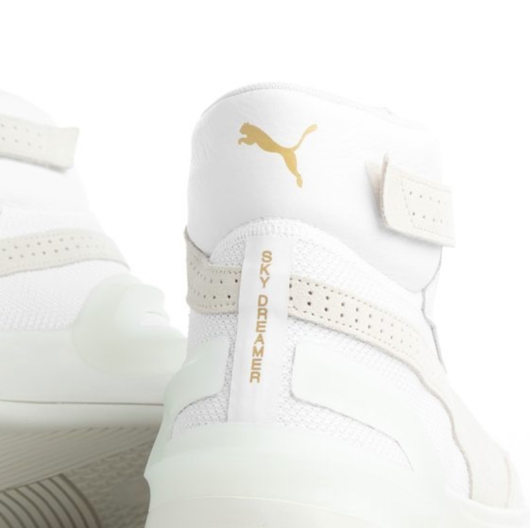 WEN鞋评-开箱 | PUMA Sky Modern 同姓不同命!距离限量200双只差一步 但无碍它是最帅的实战鞋