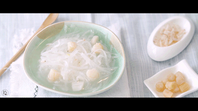 简简单单的搭配,却能尝到食材本真的味道!