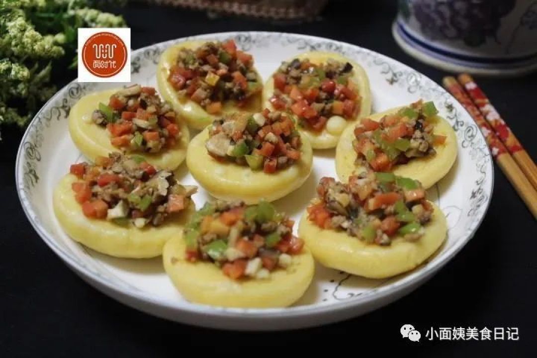 玉米面这样做,营养又好吃,越嚼越香,一顿5个都不够吃!