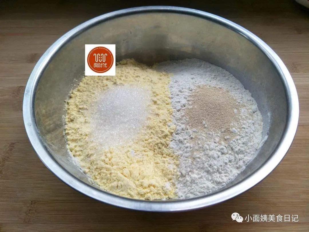 玉米面这样做,营养又好吃,越嚼越香,一顿5个都不够吃!