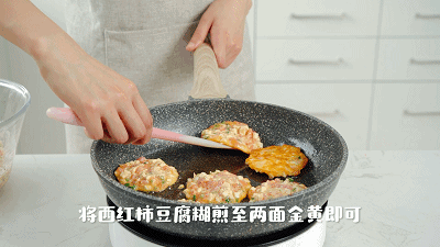 豆腐这么搭配是一绝,做一大盘都嫌少!