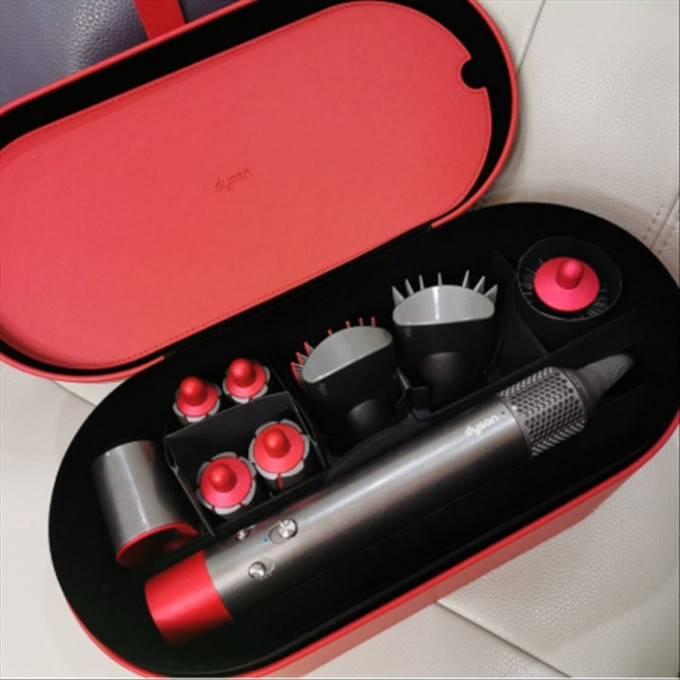 戴森美发造型器