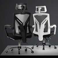 小米有品上线新品-“利剑”电竞椅，人体工学靠背与2D头枕，轻松甩去疲惫