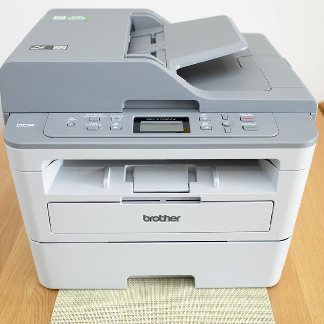疫情下在家如何从容面对工作压力——兄弟DCP-B7535DW激光一体机