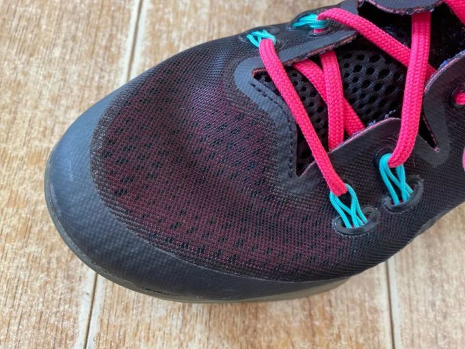 WEN鞋评-开箱 | Nike毒液5 前后掌双Zoom当年只需400块!它见证了Nike的巅峰和科比的最后一舞