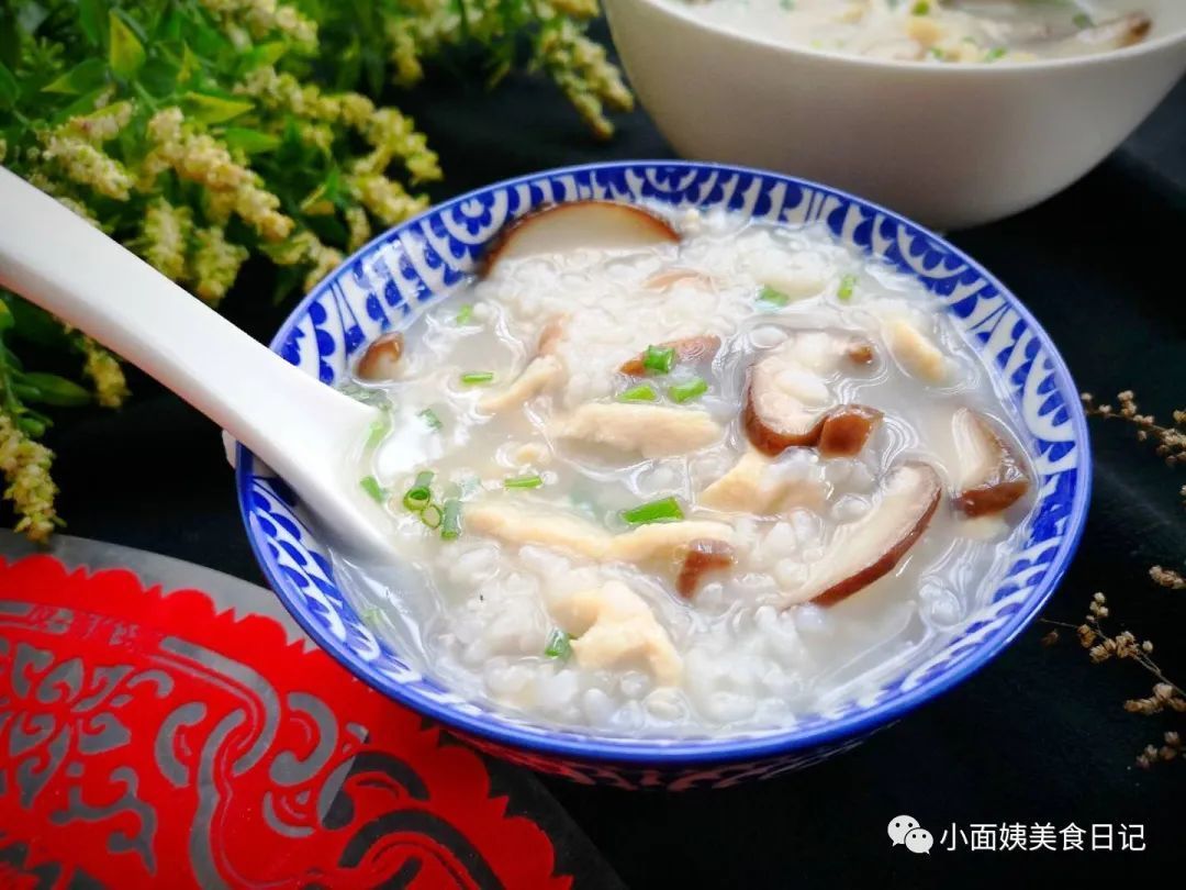 春天这粥最养人,一周喝3次,促进骨骼生长,孩子多吃补钙猛长个 !