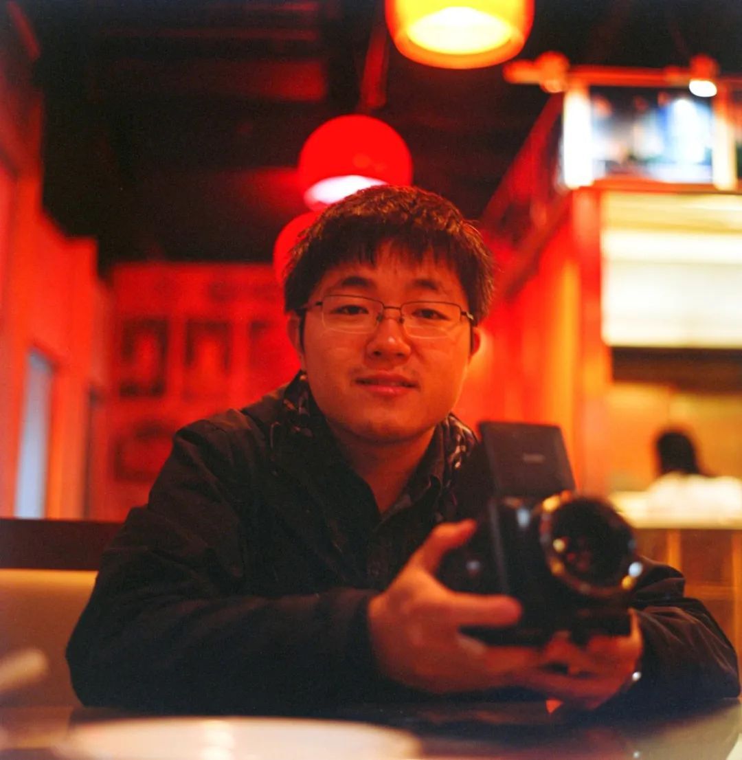 相机LIFE | 北京相机男子图鉴