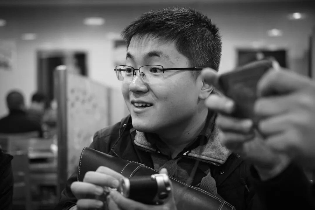 相机LIFE | 北京相机男子图鉴