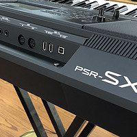 2020年新品-雅马哈高端电子琴PSR-SX900开箱测试