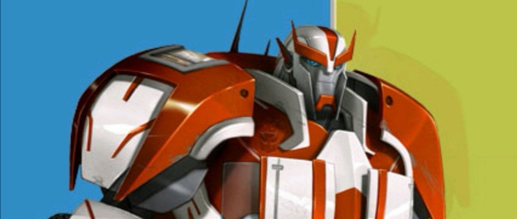 变形金刚晒物篇五十四之领袖之证救护车